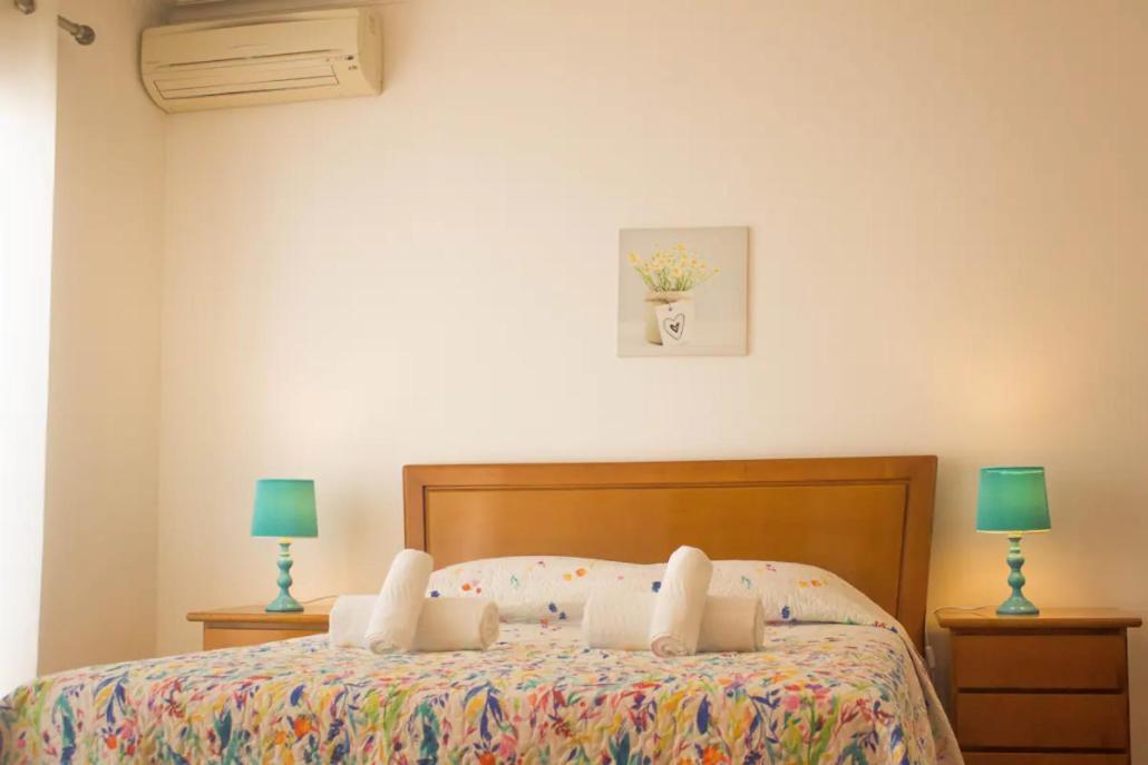 Blife Olaya Private Rooms โอลเญา ภายนอก รูปภาพ