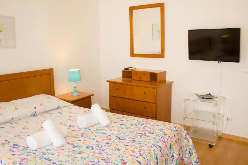 Blife Olaya Private Rooms โอลเญา ภายนอก รูปภาพ