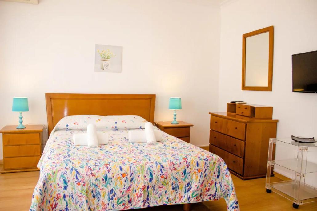 Blife Olaya Private Rooms โอลเญา ภายนอก รูปภาพ
