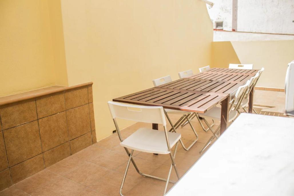 Blife Olaya Private Rooms โอลเญา ภายนอก รูปภาพ